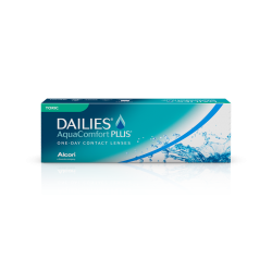 DAILIES TORIC AQUACOMFORT PLUS PACK 30