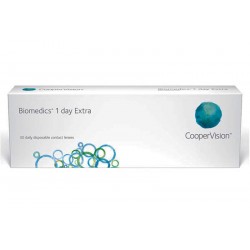 BIOMEDICS 1 DAY, PACK DE 30