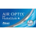 Air optix Plus Hydraglyde