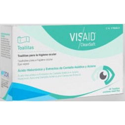 VISAID CLEANSOFT