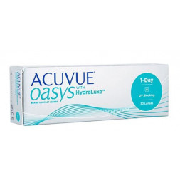 1 DAY ACUVUE OASYS, PACK DE 30