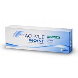 1 DAY ACUVUE MOIST MULTIFOCAL PACK DE 30