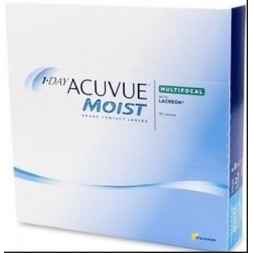 1 DAY ACUVUE MOIST MULTIFOCAL PACK DE 90