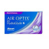 AIR OPTIX HYDRAGLYDE MULTIFOCAL, PACK DE 6