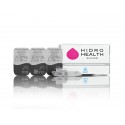 HIDRO HEALTH SILICONE MENSUAL, PACK DE 6