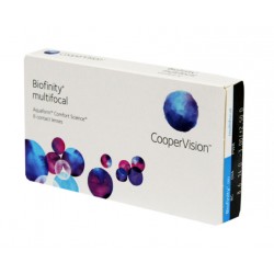 BIOFINITY MULTIFOCAL, PACK DE 6