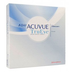1 DAY ACUVUE TRUE EYE, PACK DE 90