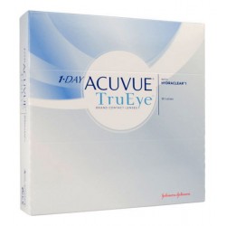 1 DAY ACUVUE TRUE EYE, PACK DE 90