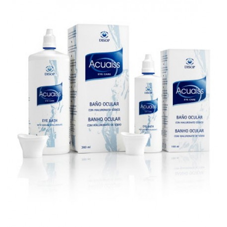 ACUAISS BAÑO OCULAR 100 ml