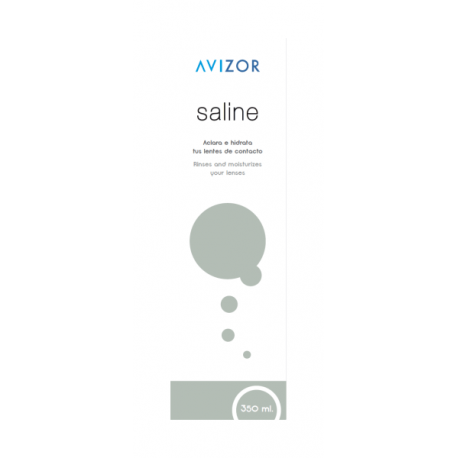 SALINE 350ml