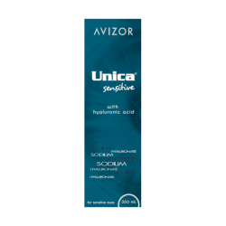 UNICA SENSITIVE, PACK DE 2 x 350ml