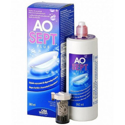 AOSEPT PLUS 360ml