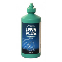 LENS PLUS SALINA OCUPURE 360ml