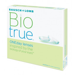 BIOTRUE PACK DE 90