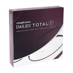 DAILIES TOTAL ONE, PACK DE 90