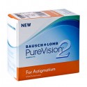 PUREVISION 2 HD FOR ASTIGMATISM, PACK DE 6